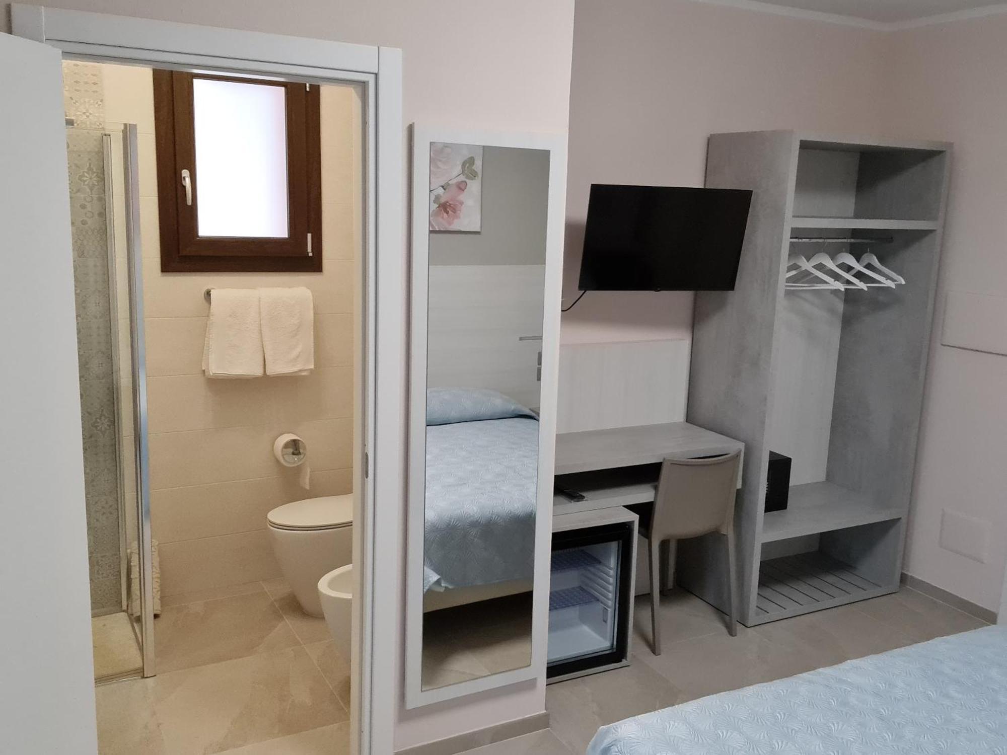 Le Anfore Di Nora Domo Pula Room photo